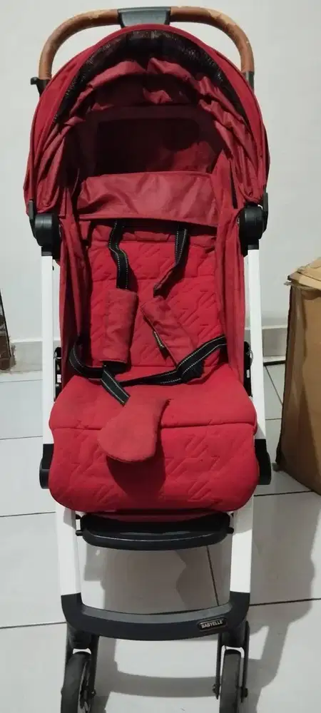 Stroller babyelle cube+