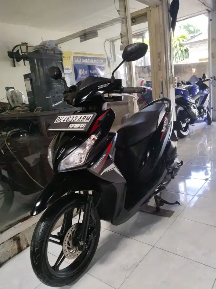 DP 500/ BUNGA MENURUN 2% / HONDA VARIO FI TAHUN 2018