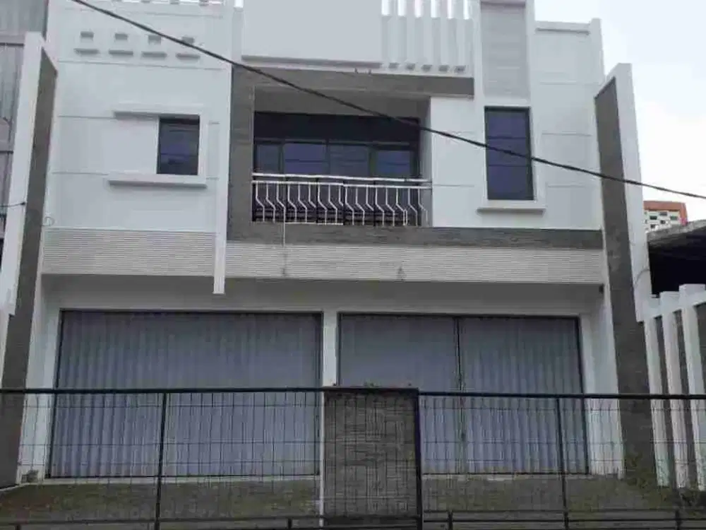 Sewa Ruko 2 Lantai Di Jalan Brigjen Sudiarto Majapahit Pedurungan Semarang