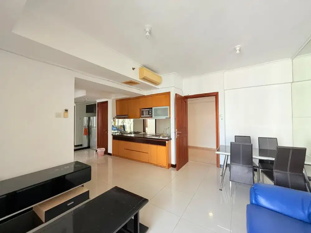 Disewakan Waterplace Tower B Full Furnish Surabaya Barat