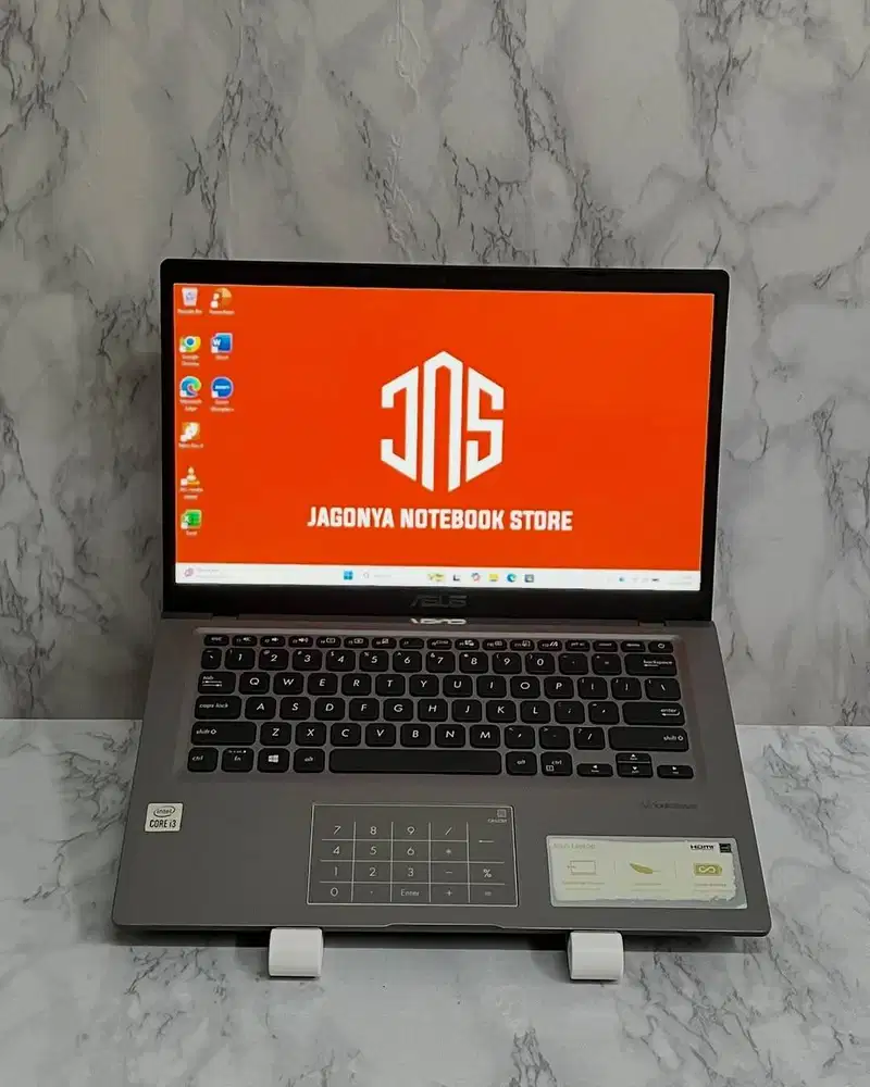 Asus Vivobook P1411CJA i3 1005G1 RAM 8GB SSD 256GB NVMe