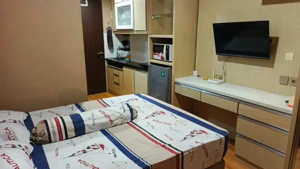 Apartement Transpark Cibubur tipe studio