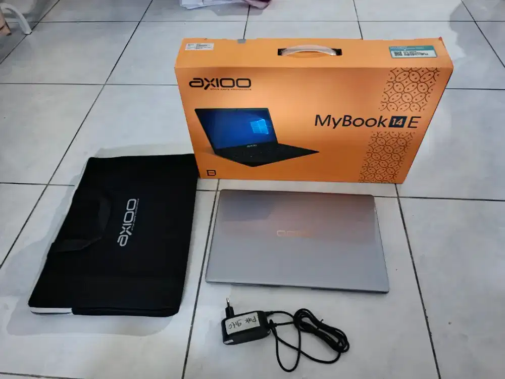 Axioo mybook 14E