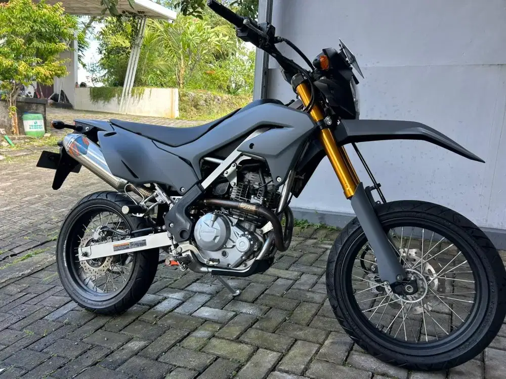 KM 3 RB KLX 230 CC 2022