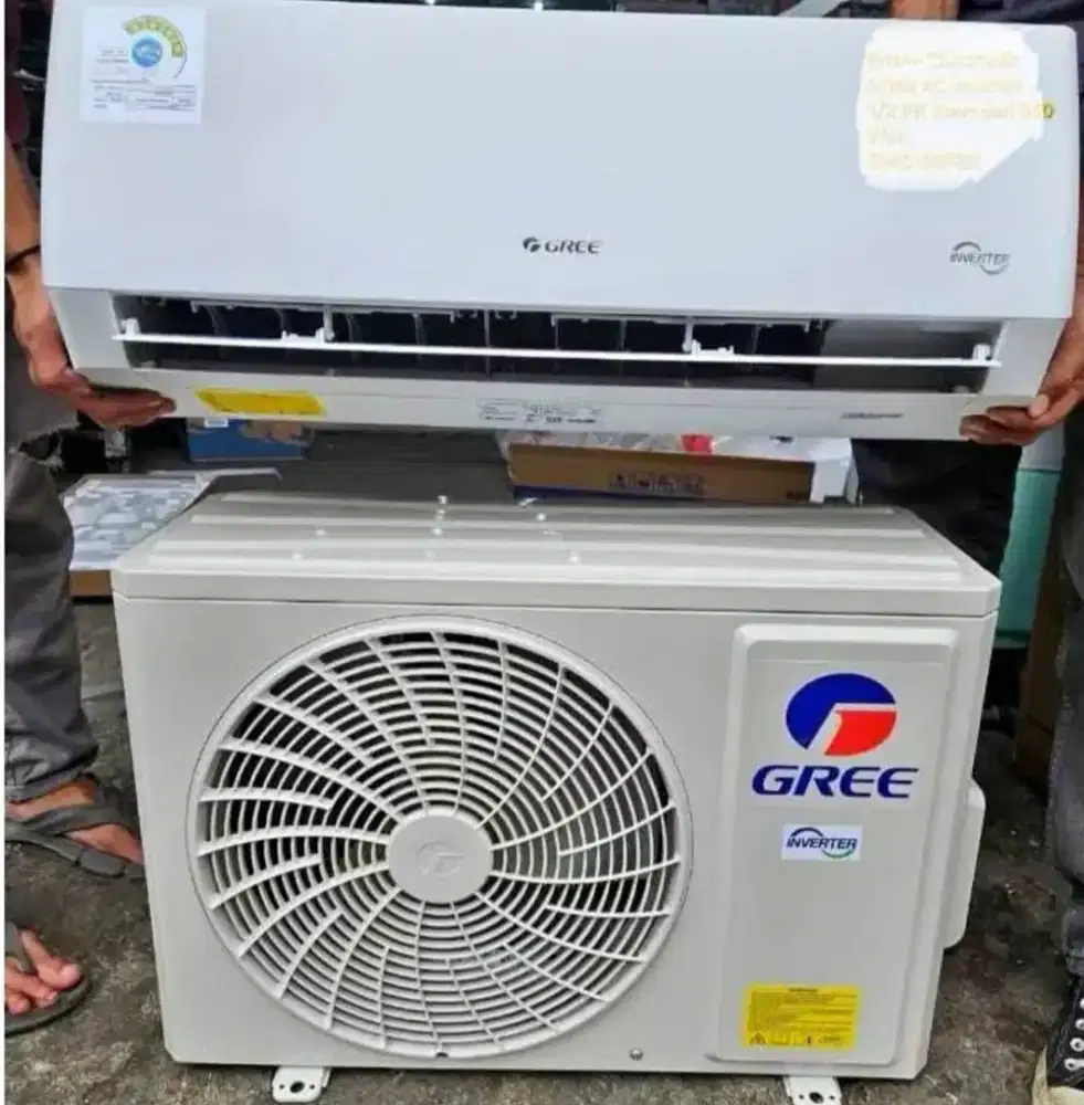Ac gree f5s inverter
