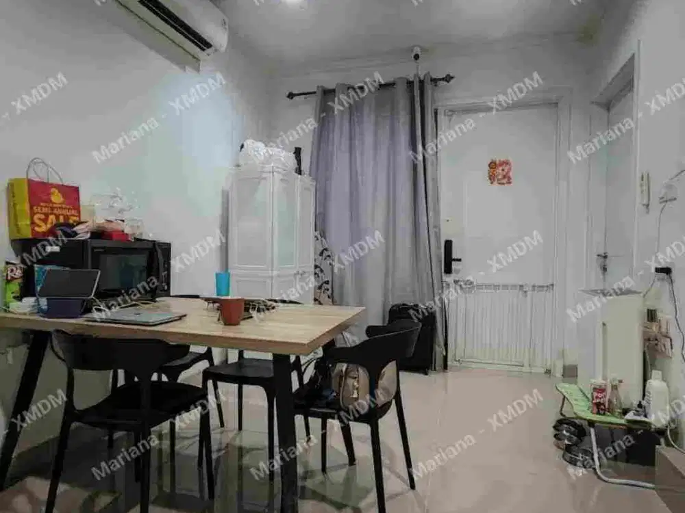 RUMAH YANG BANYAK PEMINAT DI CLUSTER VERDI Gading Serpong