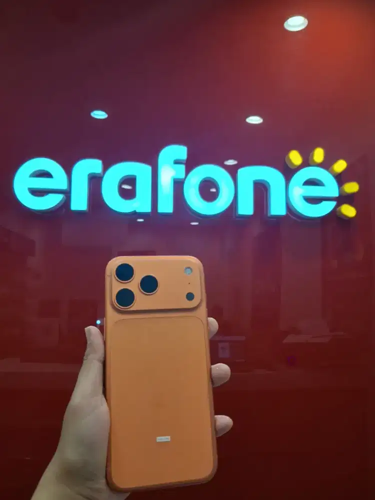 Iphone 17 pro dan 17 pro max 256, 512, 1tb ready bisa cicilan