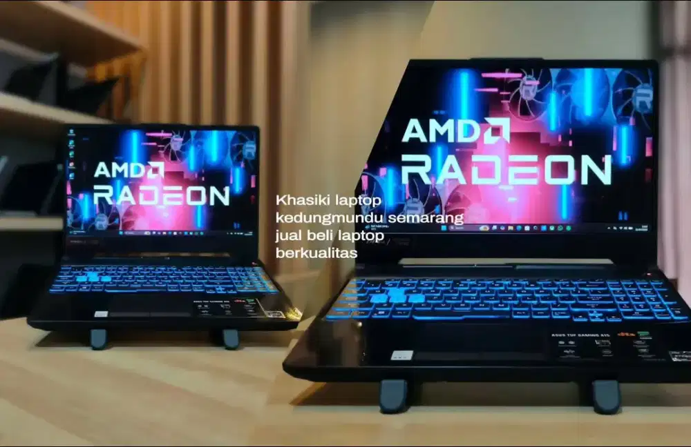 TUF GAMING FA506NF Ryzen 7-7435HS RTX 2050 4gb ram 16gb garansi 2027