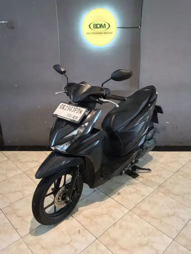 DP 500K / BUNGA MENURUN 2% / HONDA BEAT TAHUN 2024