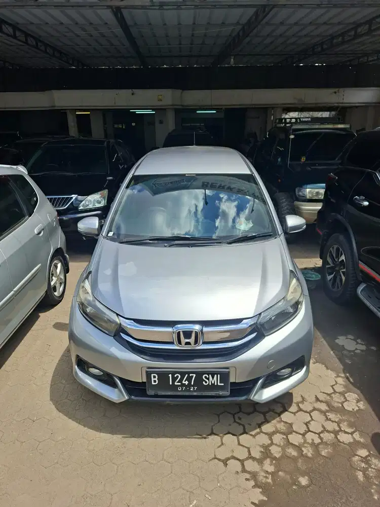 Honda Mobilio 2017 Bensin