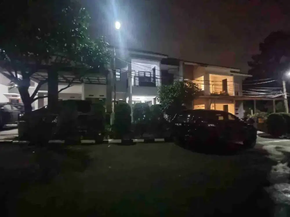 Rumah Cluster Sayana Terrace House Pasirimpun Jual Cepat Sewa Murah