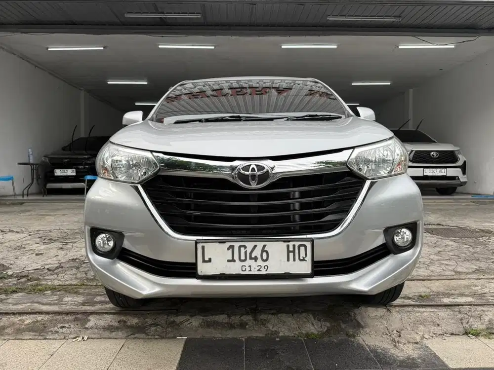 TOYOTA AVANZA 1.3 G MANUAL 2018 DP MINIM