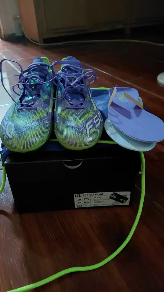 Adidas F50 elite AG