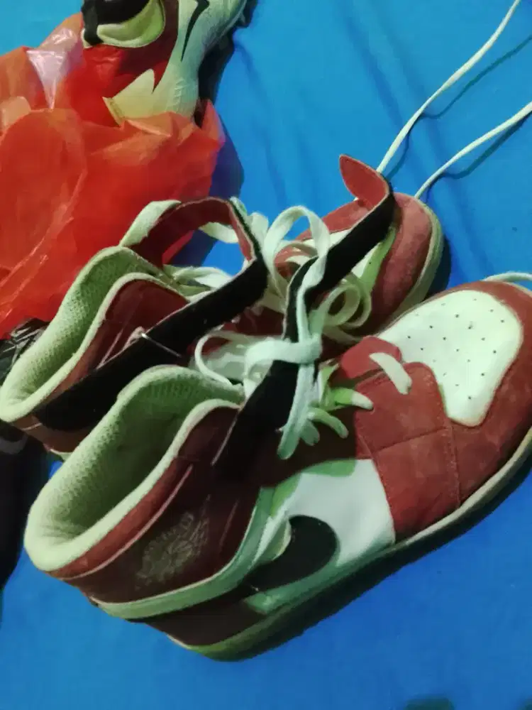 Sepatu Jordan ukuran 34