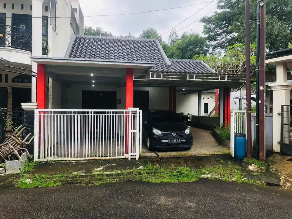DIJUAL CEPAT RUMAH DI PARUNG BOGOR