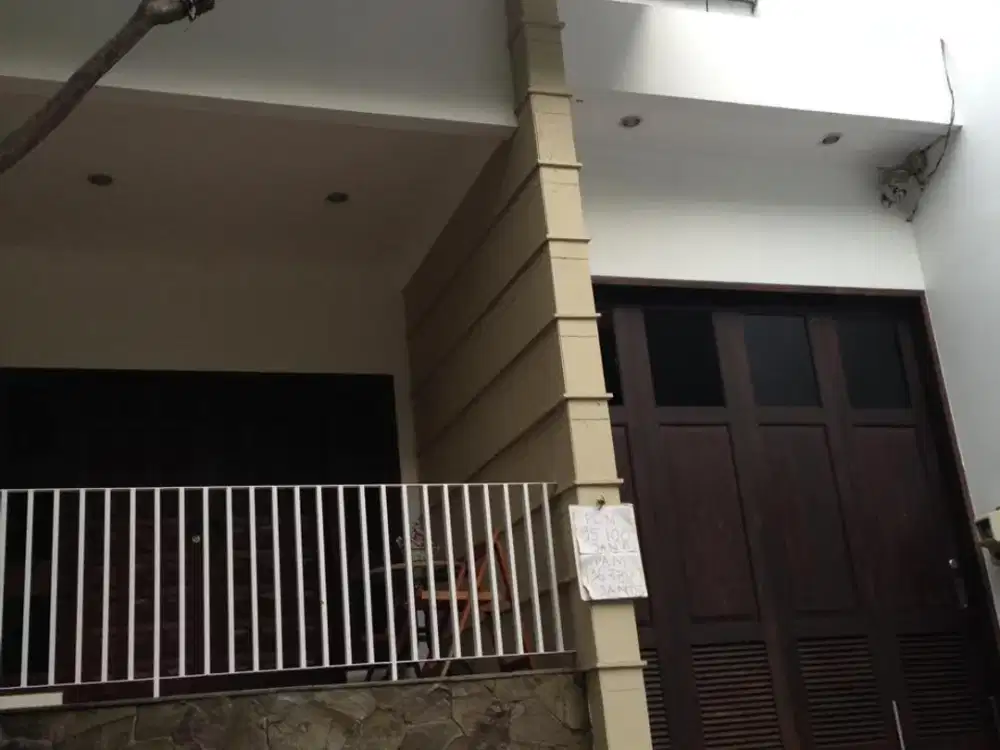 Rumah 2,5 Lantai Furnished Lokasi Villa Gading Indah Kelapa Gading Jakarta Utara