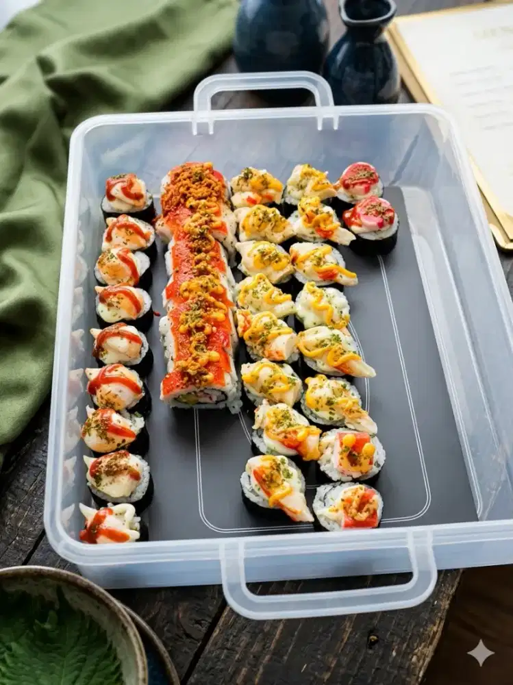 Kulkas side by side SAMSUNG