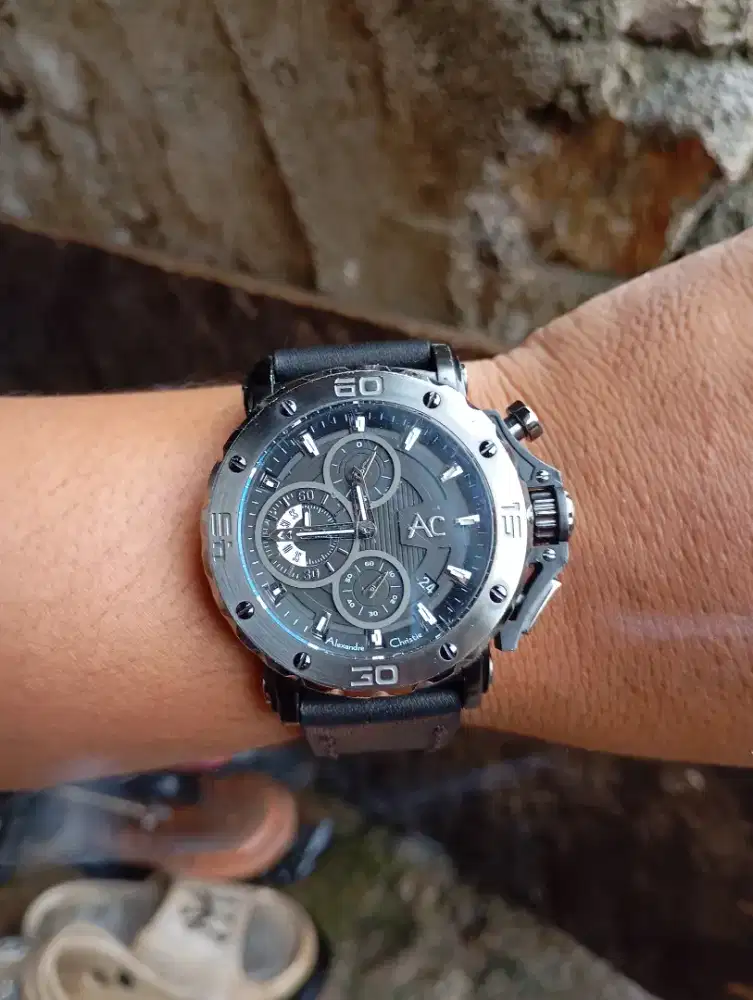 Jam Alexander Christie  9025 MC