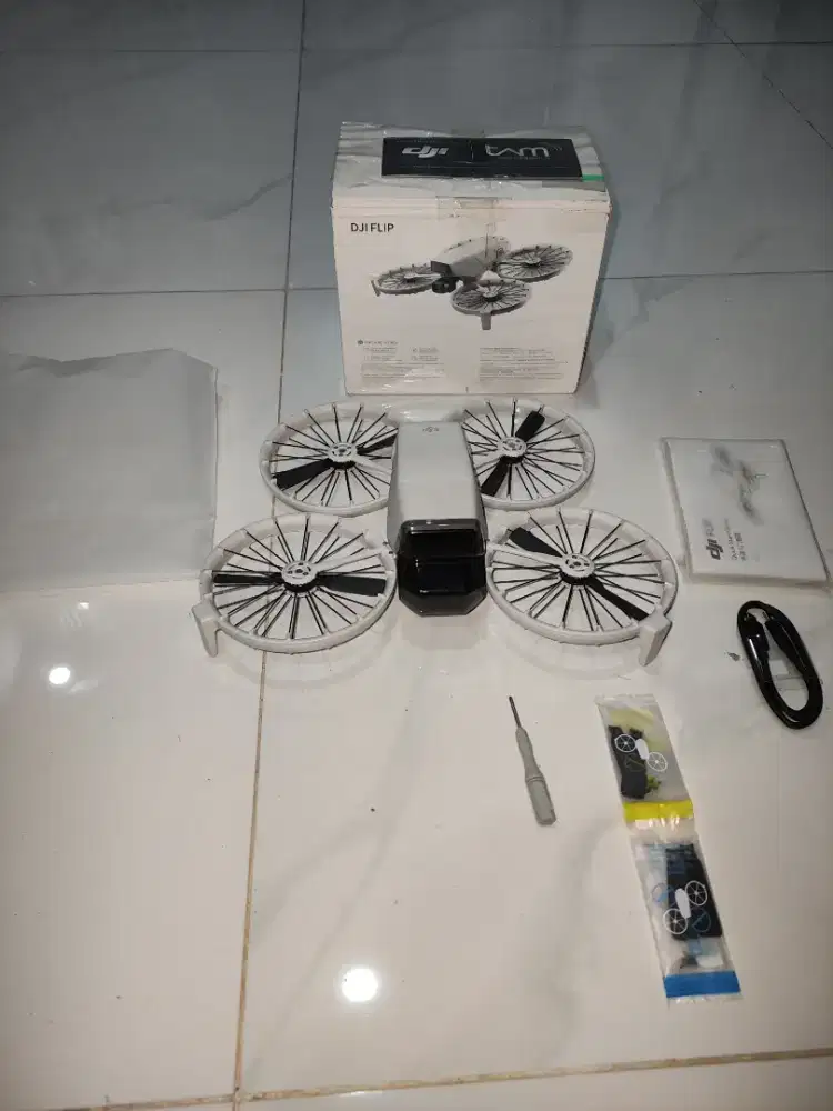 DJI Flip like new