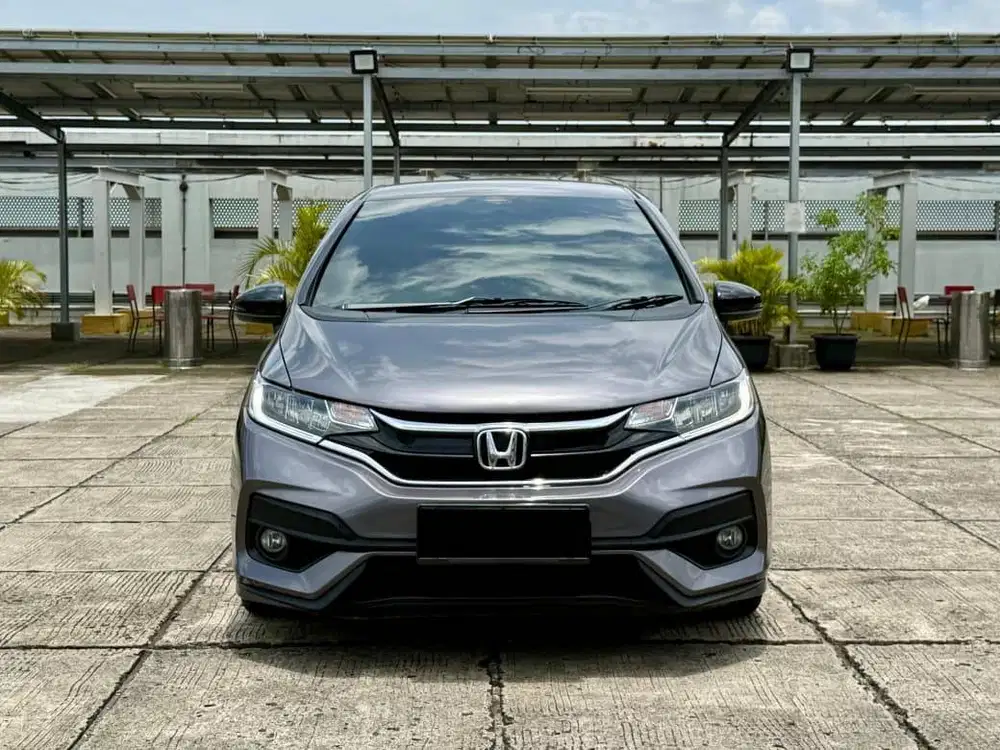 Honda Jazz 1.5 RS Automatic 2017