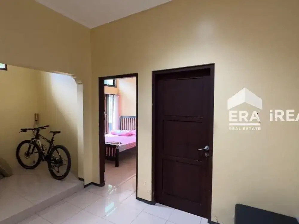 RUMAH DIJUAL DI SOLO DEKAT TRANSMART PABELAN