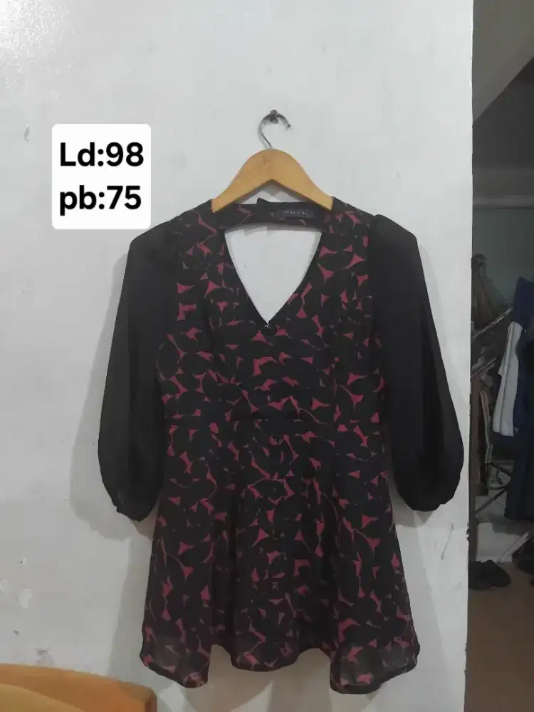 Mididress SPIRALGIRL Size:M