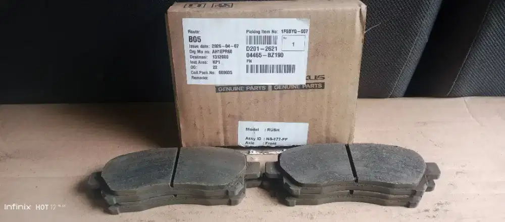 kanvas depann avanza