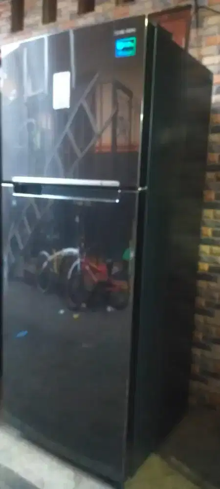 Kulkas Jumbo Inverter SAMSUNG