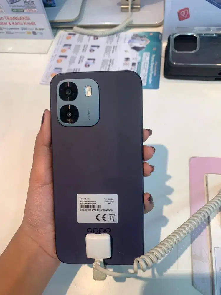 OPPO A6 SERIES PAKAI CICILAN BISA