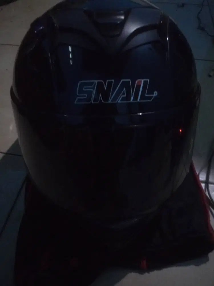 Helm Snail FFS2