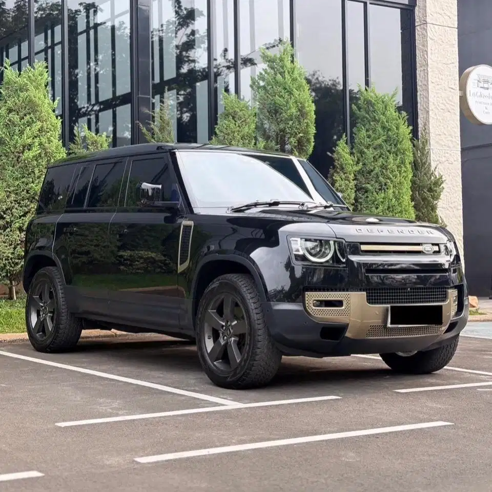 (CASH) Land Rover Defender 110SE P300 4x4 2020