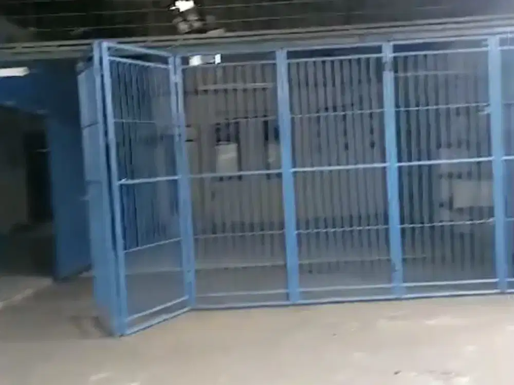 DIJUAL Gudang/Tempat Usaha  Di Kalideres JakBar SHM