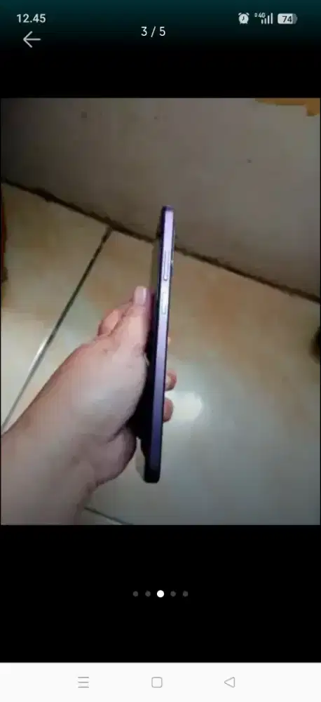 OPPO A3X RAM 4+4/128