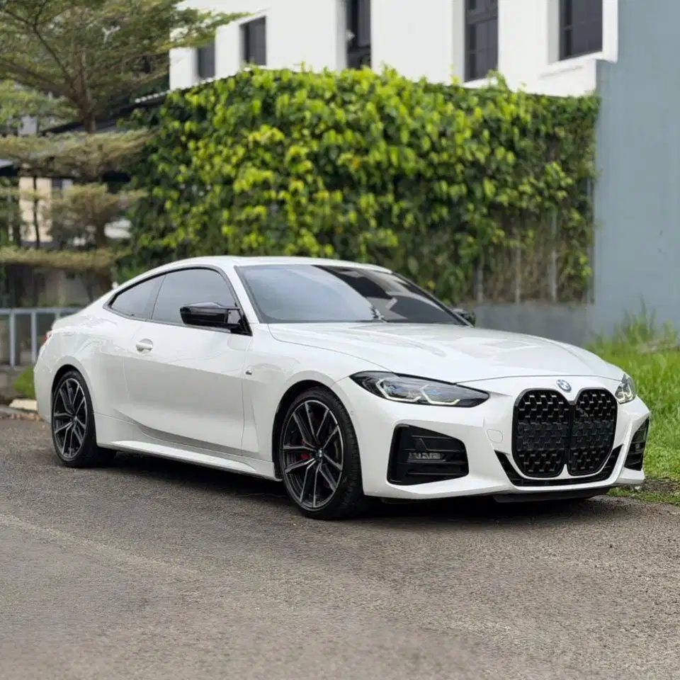 (CASH) BMW 430i Coupe M-Sport G22 2021