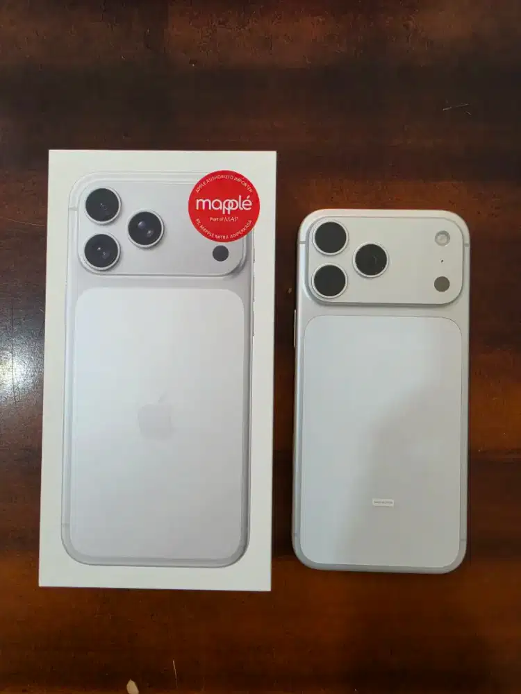 iPhone 17 Promax 256Gb ibox