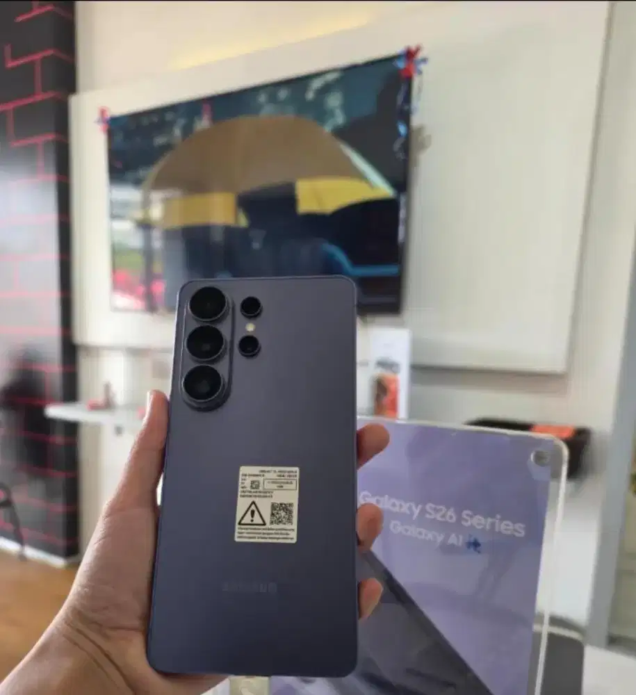 Samsung s26 ultra 256, 512, 1tb bisa cicilan 0%