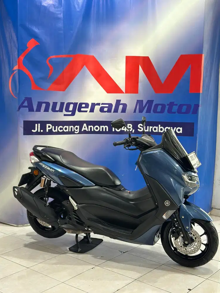 Yamaha Nmax Standar 155cc Thn 2023 Anugerah Motor Pucang