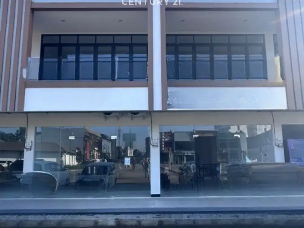 Ruko New Konsep Tengah Kota Paskal Hypersquare