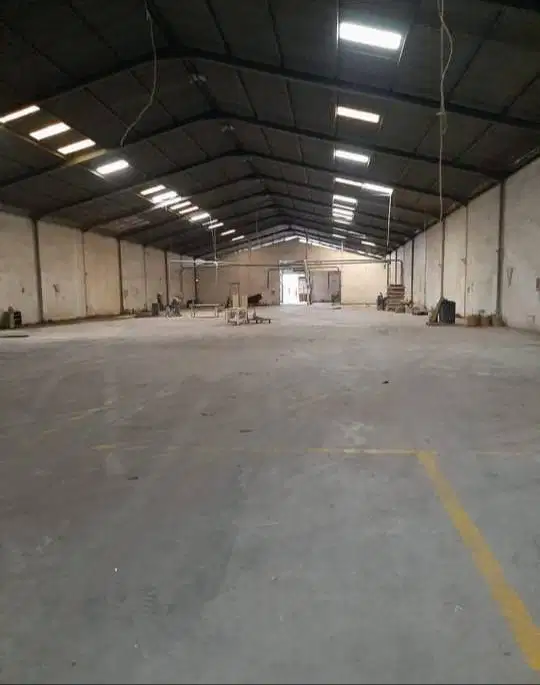 Dijual Pergudangan Tambak Sawah Waru