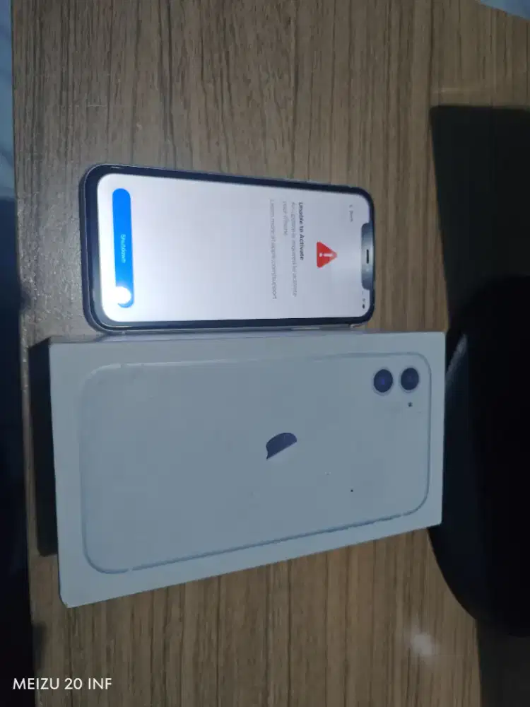 Iphone 11 minus ic baseband