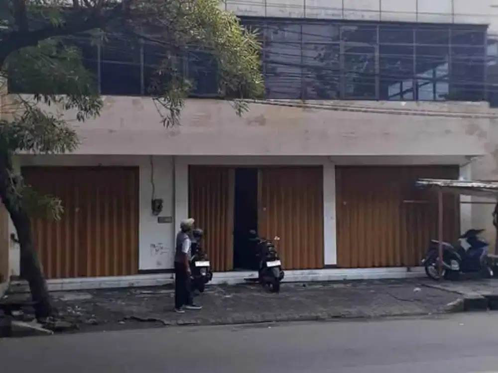 Ruko Raya Manyar Siap Pakai Strategis dekat Tengah Kota Surabaya