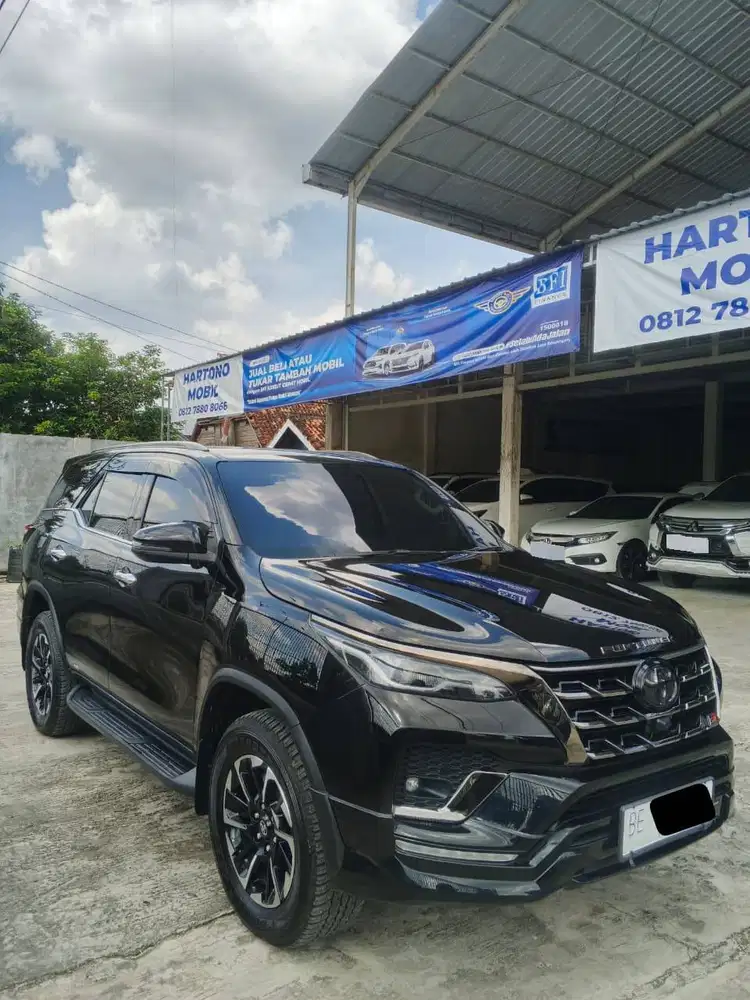 VRZ GR 2.4 Diesel Autometik 2021