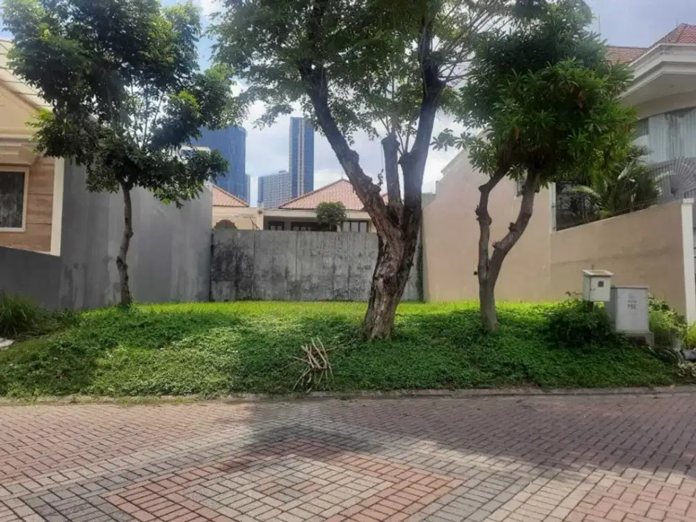 Siap Bangun Kavling South Emerald Mansion Citraland Row Jln Lebar