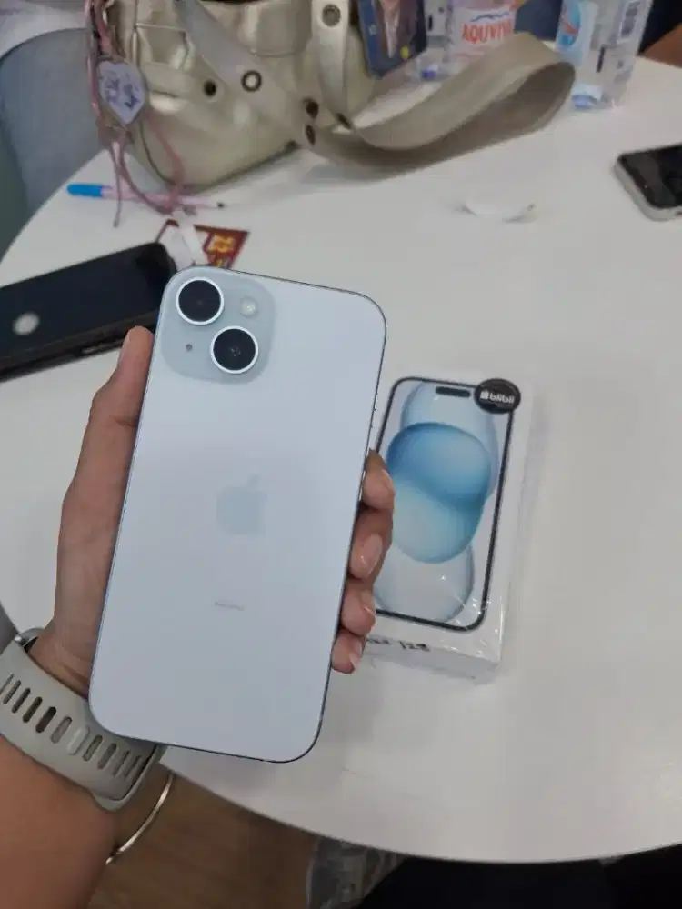 iPhone 15 ready nih kak