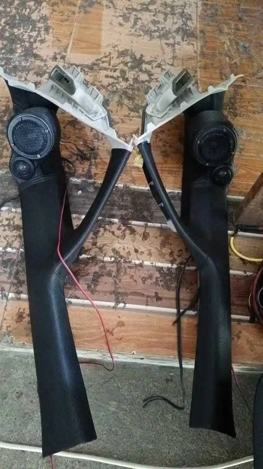 PILAR JAZZ GE8 SIAP PAKAI