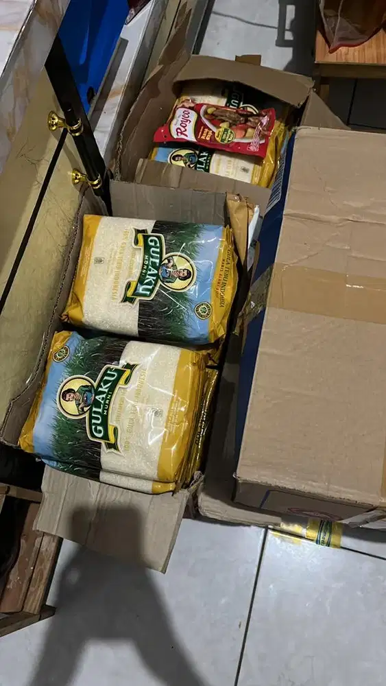 Gulaku gula kristal 1kg