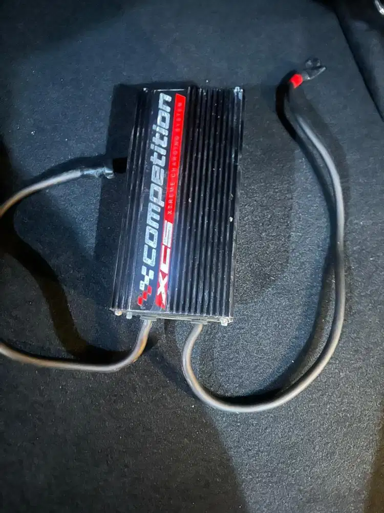 Hurricane XCS Competition