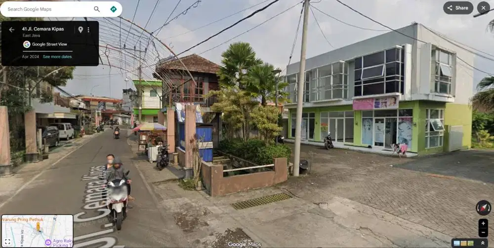 Dijual Ruko Batu Tengah Kota Padat Penduduk, Harga Menarik