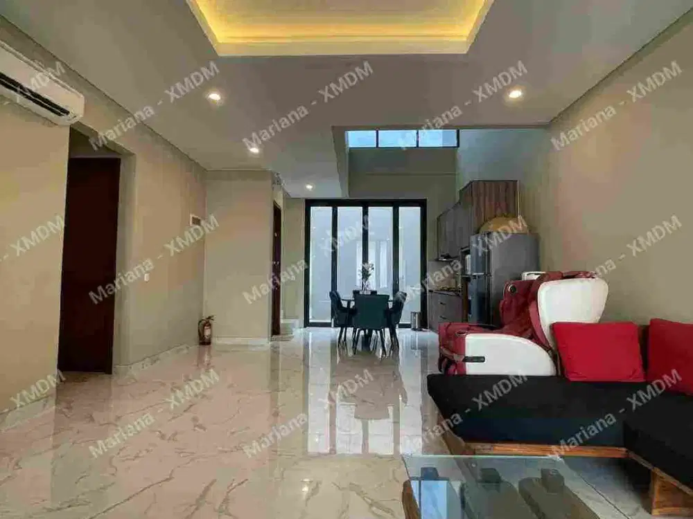 TURUN HARGA Rumah di perumahan Elite Pulomas II