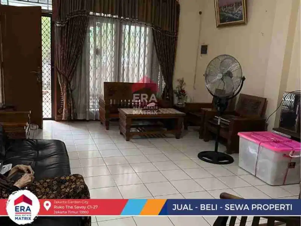 Dijual Rumah